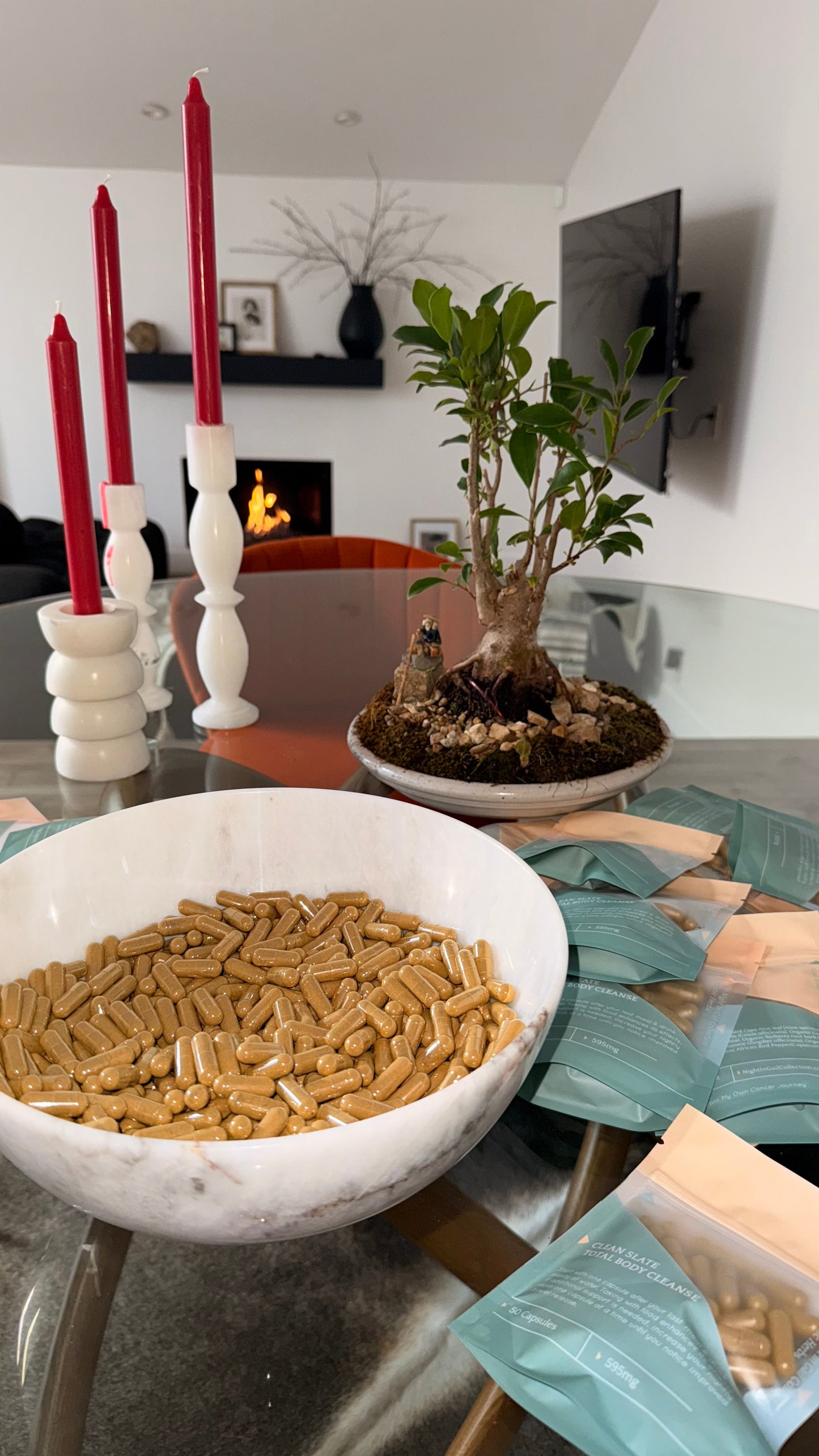 Clean Slate - The Total Body Cleanse