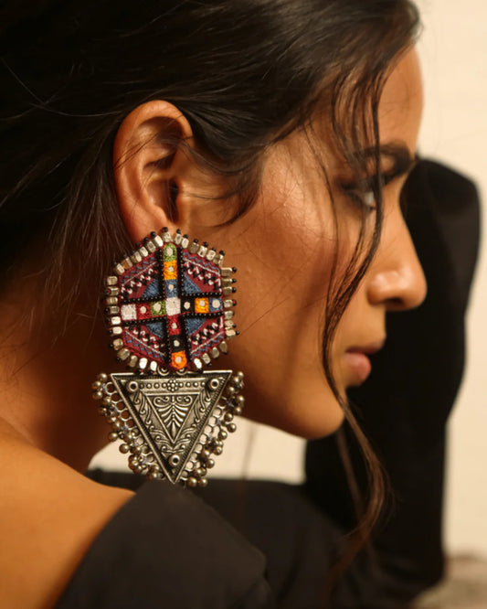 Warrior Queen Earrings