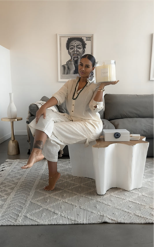 Big Ass Candle - 5 Wick / 150oz