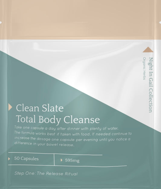 Clean Slate - Total Body Cleanse