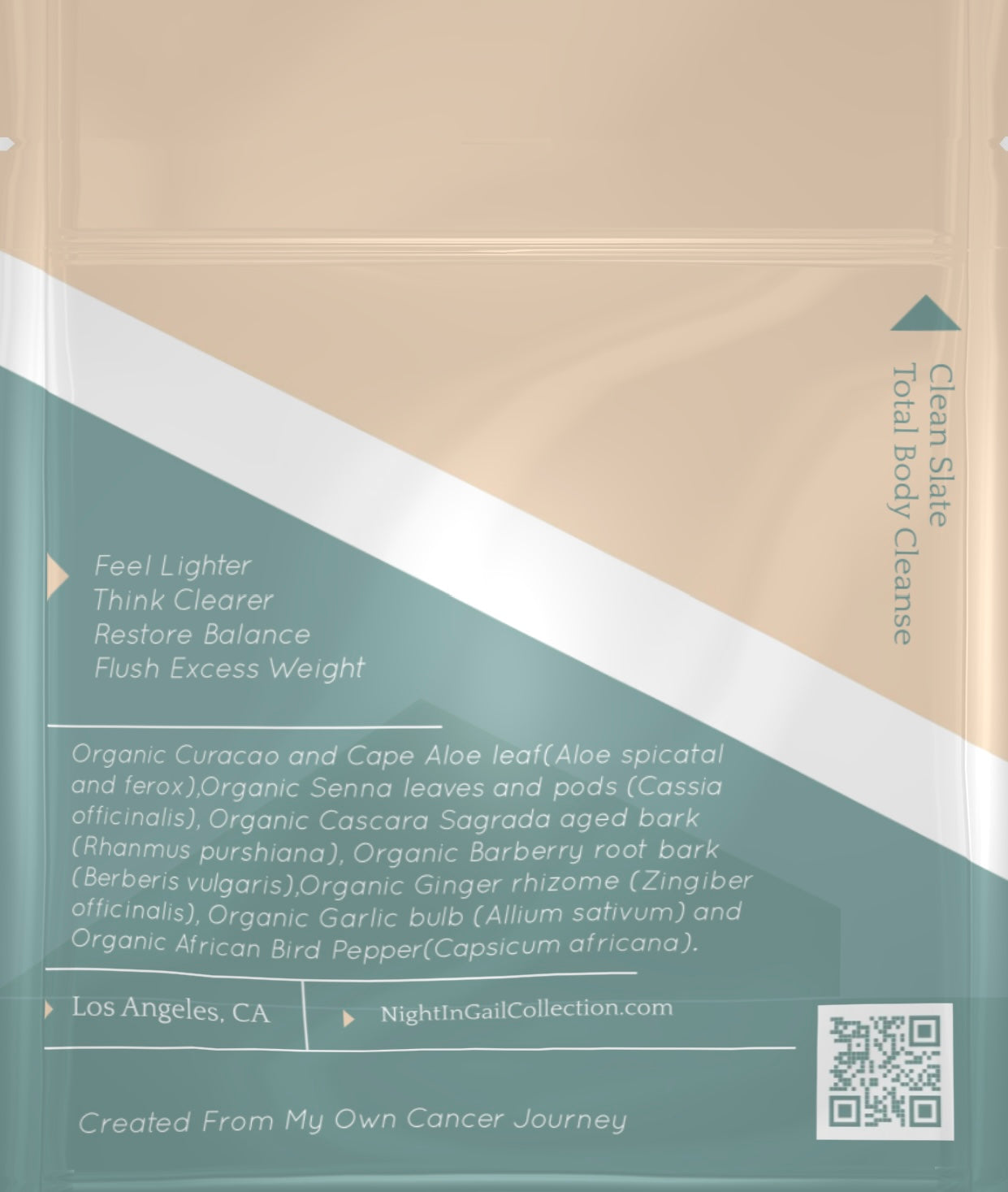 Clean Slate - Total Body Cleanse