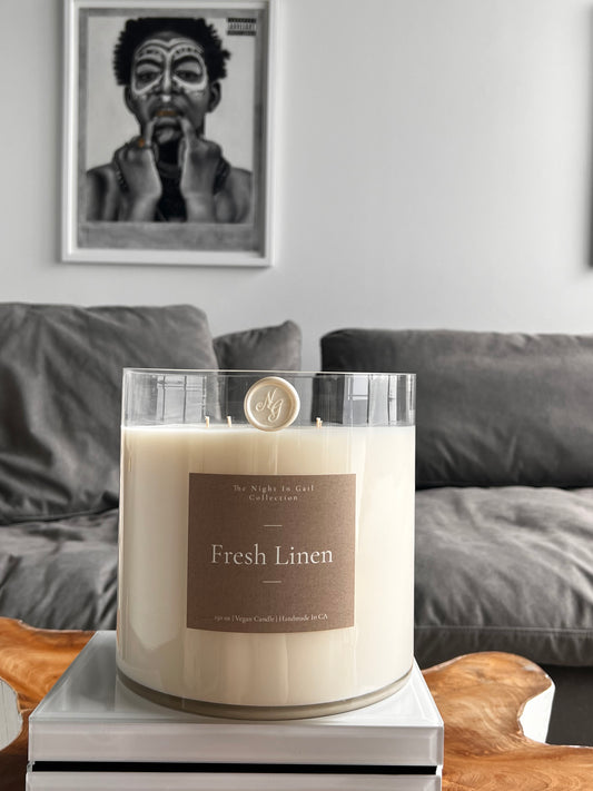 Big Ass Candle - 5 Wick / 150oz