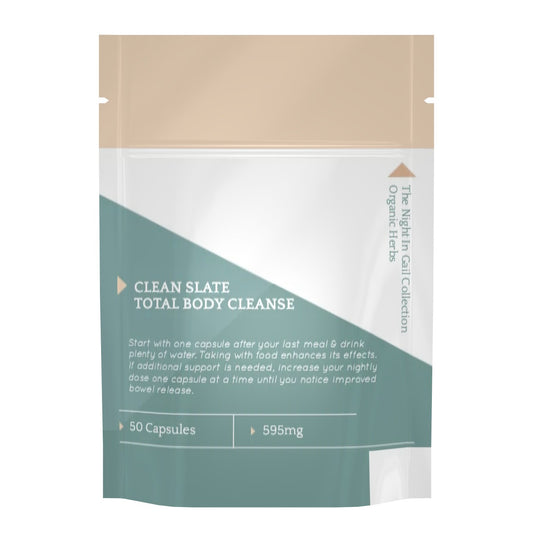Clean Slate - Total Body Cleanse